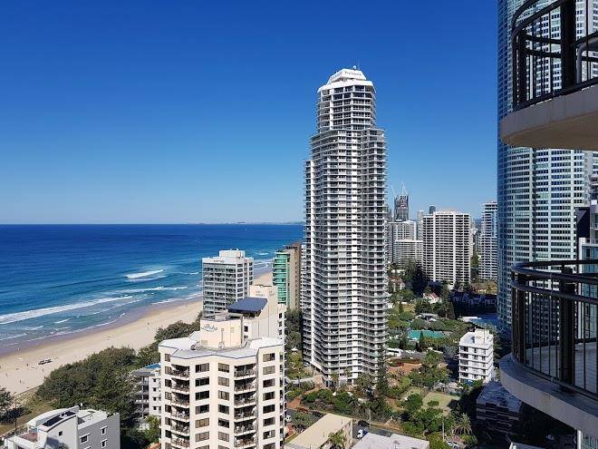 Beachcomber surfers paradise