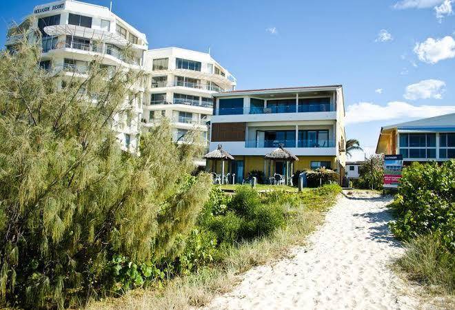 Bilinga beach motel
