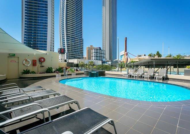 Breakfree cosmopolitan surfers paradise