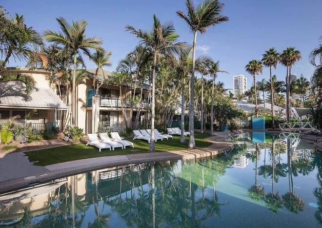 Breakfree Diamond Beach Broadbeach Image