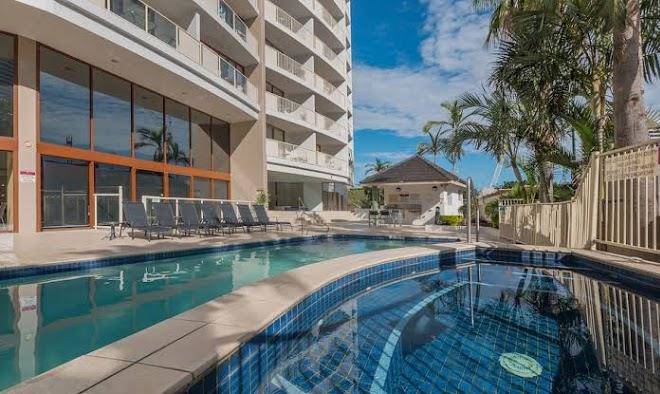 Broadbeach savannah hotel and resort