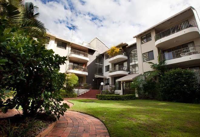 Broadwater shores