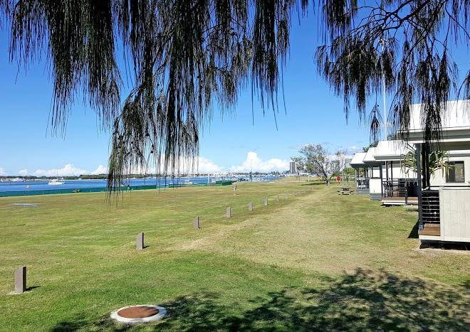 Broadwater tourist park