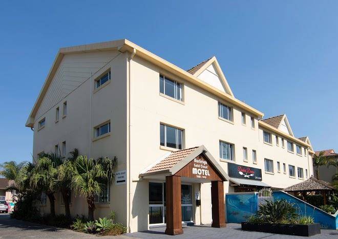 Burleigh gold coast motel