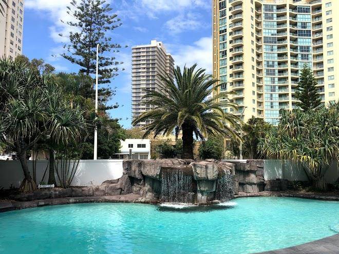 Classic holidays at sovereign gold coast