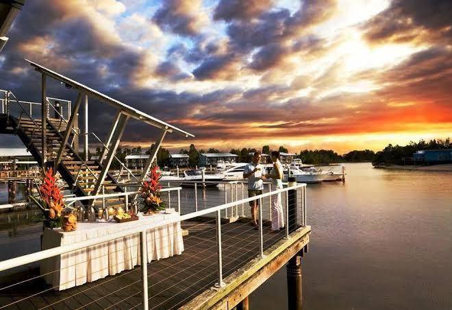 Couran cove island resort