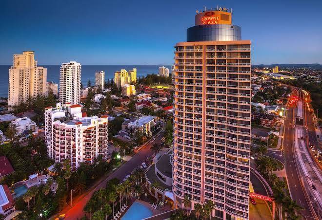 Crowne Plaza Surfers Paradise Image