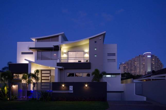 Elite holiday homes blue waters retreat