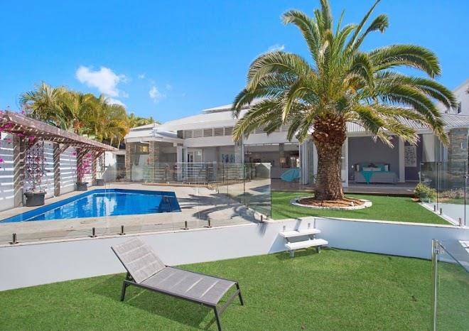Elite holiday homes coastal elegance