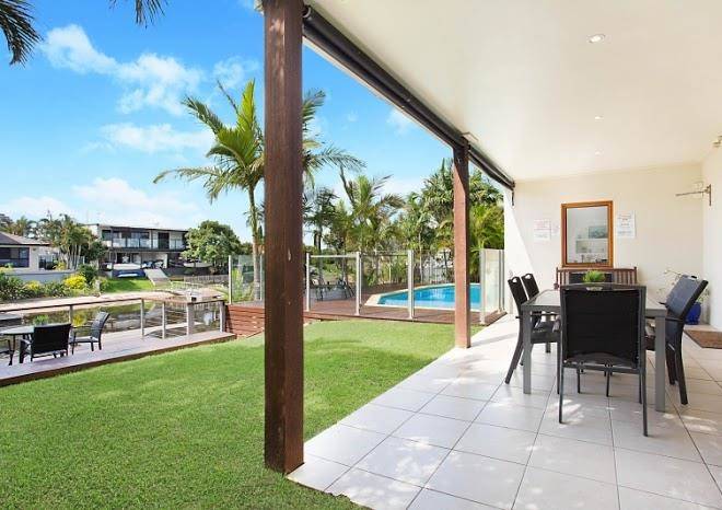 Elite holiday homes flamingo key