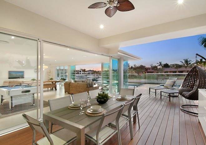 Elite Holiday Homes Sanctuary On Water Image