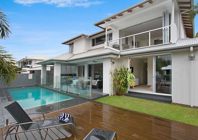 Elite holiday homes the lotus