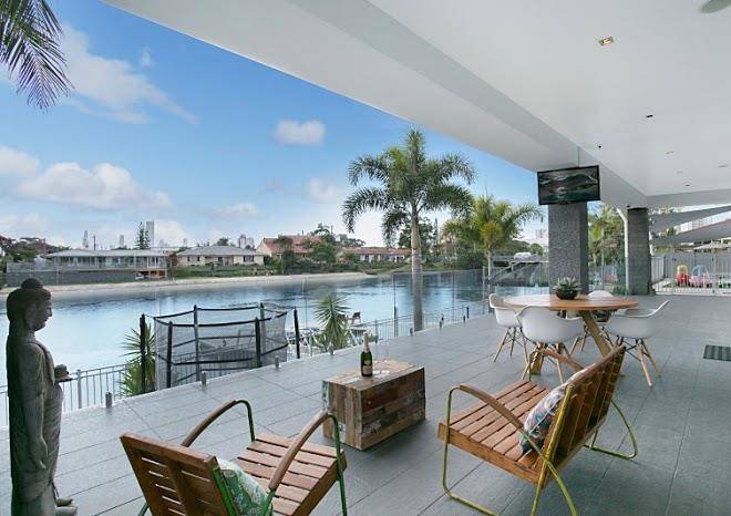 Elite Holiday Homes The Point On Winterhaven Image