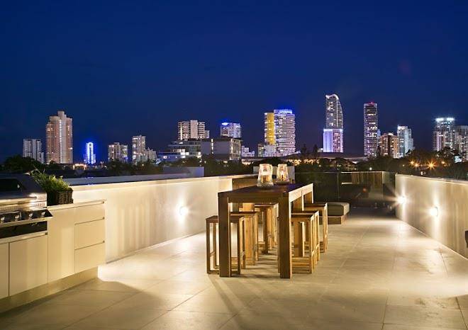Elite holiday homes wanderlust and urban oasis
