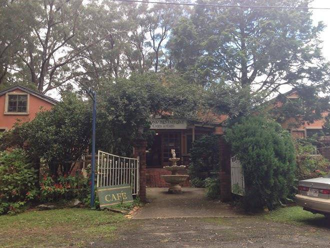 English gardens