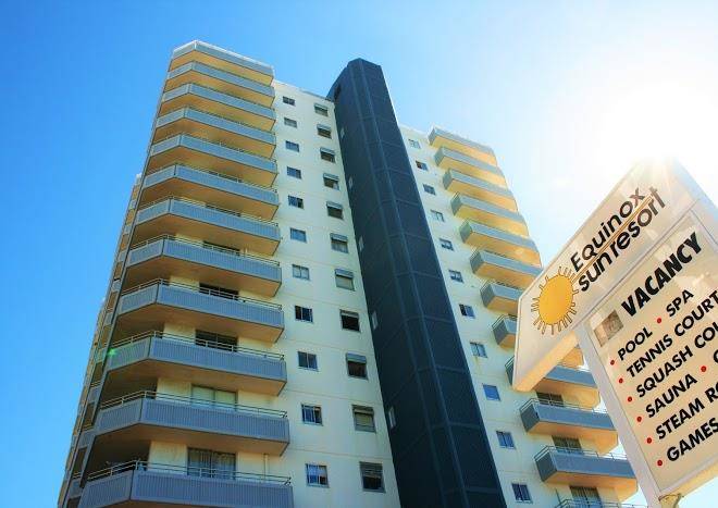Equinox sun resort