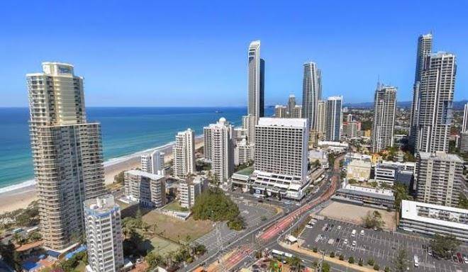 Gold coast resorts