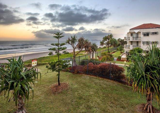Golden riviera beach resort