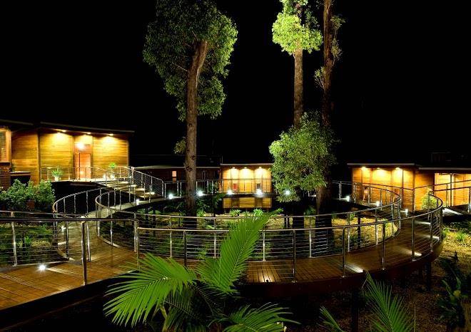 Gwinganna lifestyle retreat