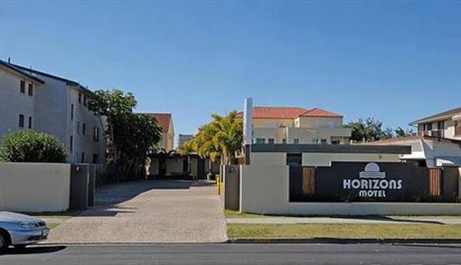 Horizons motel