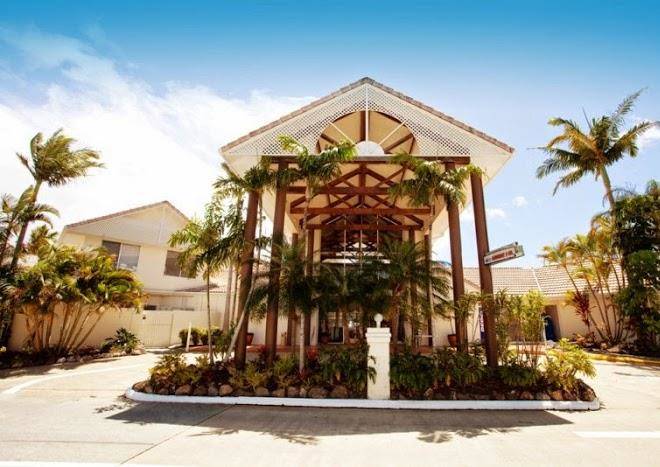 Isle of palms resort