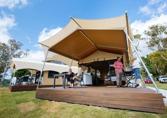 Jacobs Well Tourist Park Image