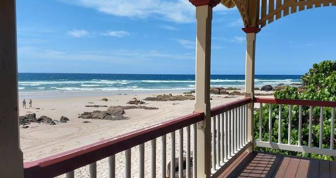 Kirra beach hotel