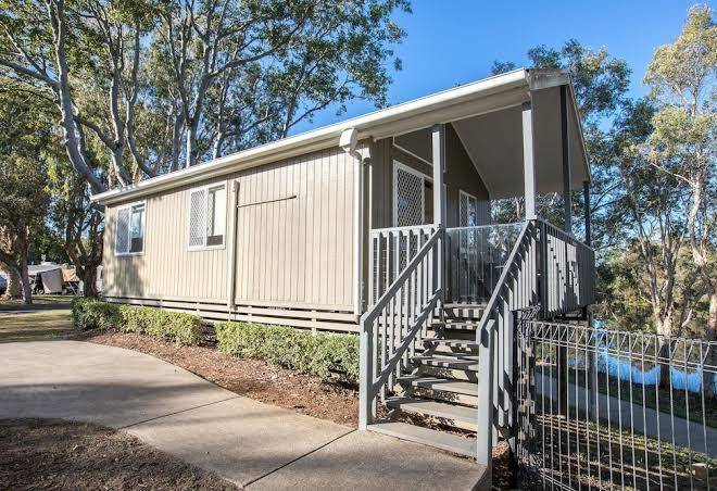Kirra beach tourist park