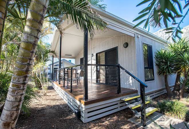 Main Beach Tourist Park Image