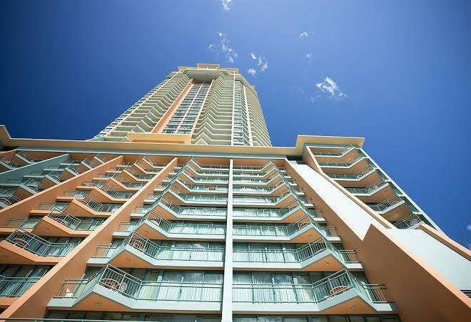 Mantra crown towers surfers paradise