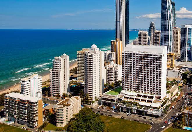 Mantra on view surfers paradise