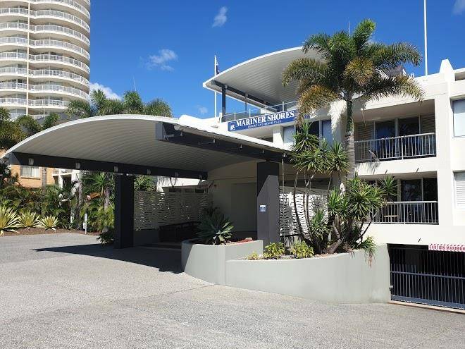 Mariner shores resort and beach club