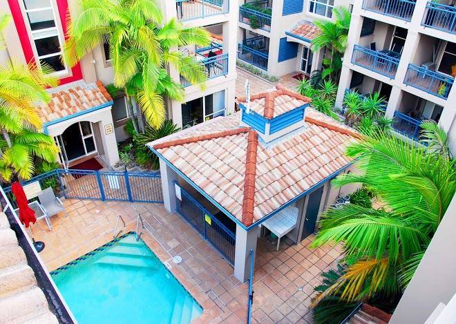 Montego sands resort