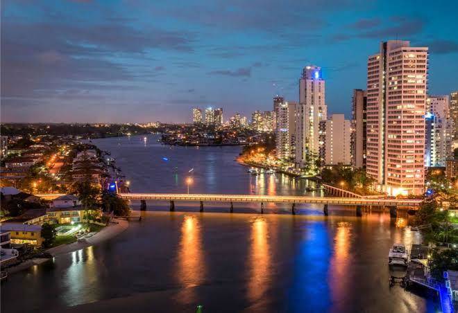 Moorings on cavill