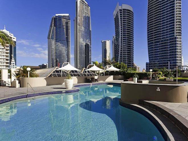 Novotel surfers paradise
