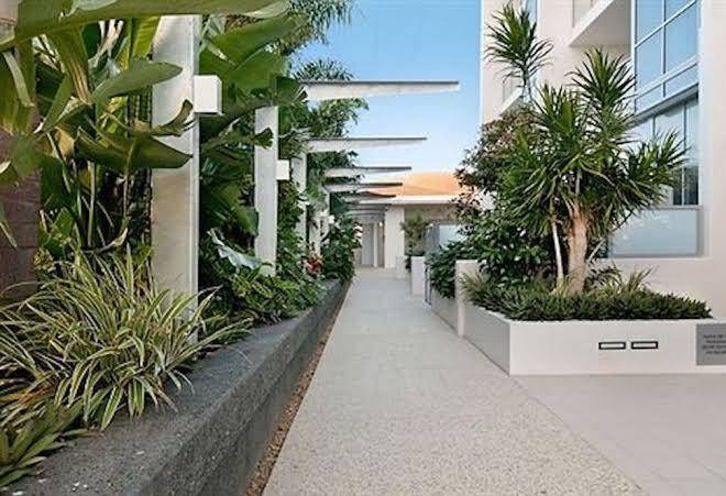 Ocean pacific resort