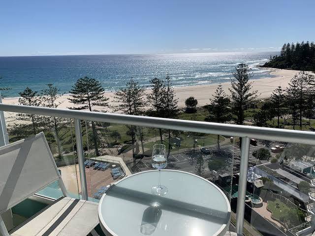 Ocean plaza resort coolangatta