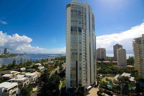 Ocean sands resort
