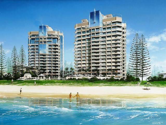 Oceana on broadbeach