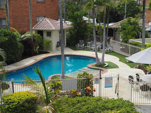 Oceanside cove