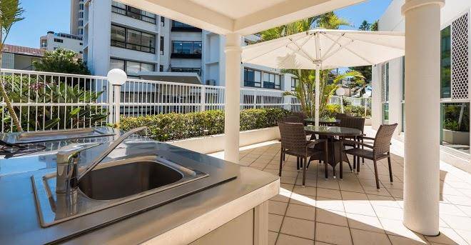 Pacific Views Resort Image