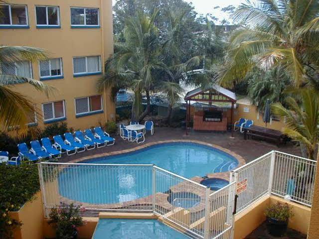 Palm beach holiday resort