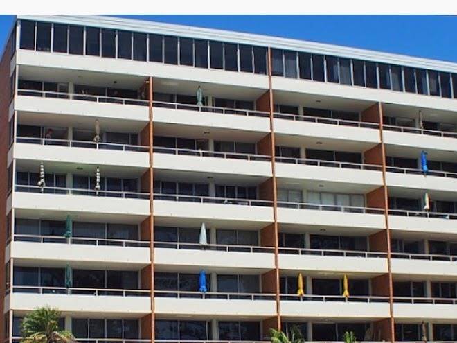 Park towers holiday units