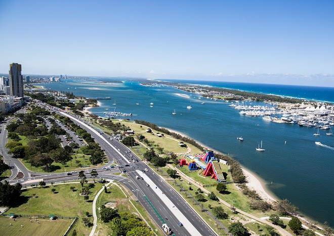 Pelicanstay in southport gold coast