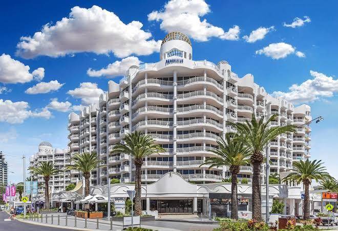 Phoenician resort