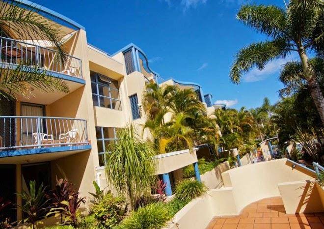 Portobello resort apartments