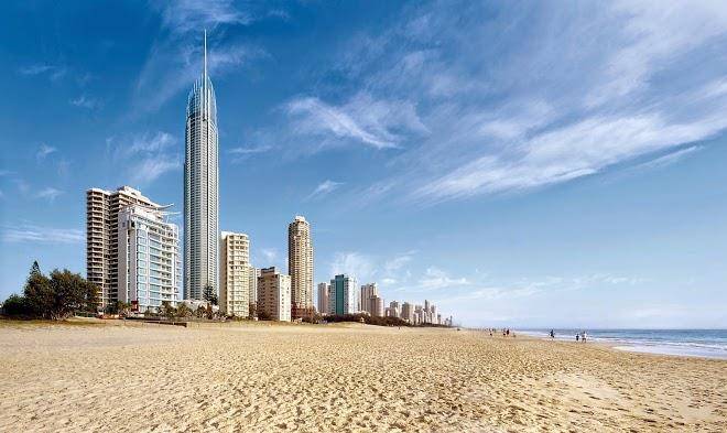 Q1 gold coast resort and spa