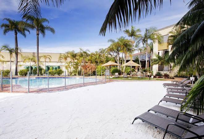 Mermaid waters hotel by nightcap plus
