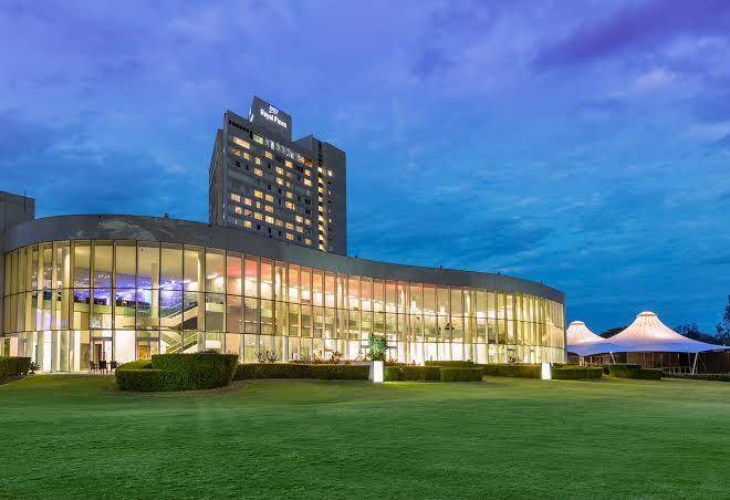 Racv royal pines resort gold coast