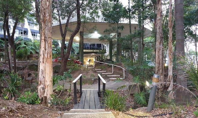 Rainbow bay backpackers